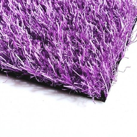 Искусственная трава Topi Grass 20 Violet (1м.) BIG Domo - 1