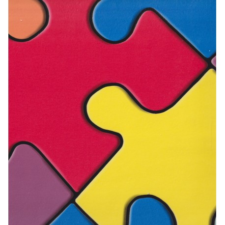 Neo Puzzle Colour 50 (2,5м.) IVC - 1