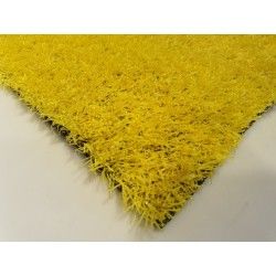 Искусственная трава Topi Grass 20 Желтая BIG Beaulieu - 1