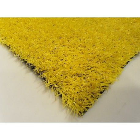 Искусственная трава Topi Grass 20 Желтая (2м.) BIG Beaulieu - 1