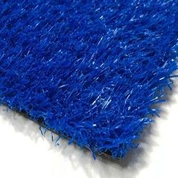 Искусственная трава Topi Grass 20 Синяя BIG Beaulieu - 1